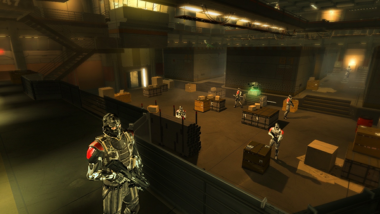 Deus Ex: Human Revolution - Imagen 49